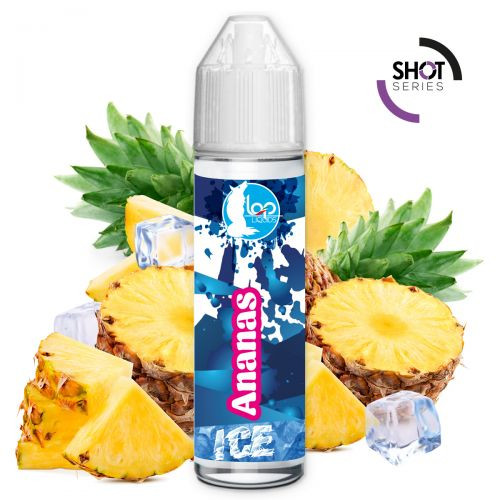 LOP - ANANAS ICE - AROMA SHOT SERIES 20ML