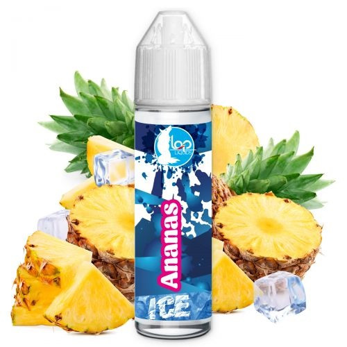 LOP - ANANAS ICE 60ML