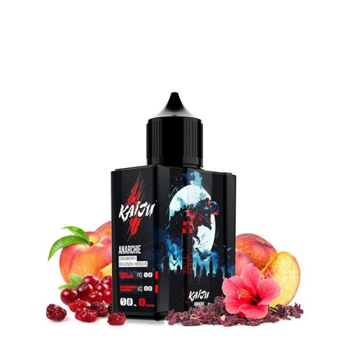 VAPE MAKER - KAIJU ANARCHIE 60ML