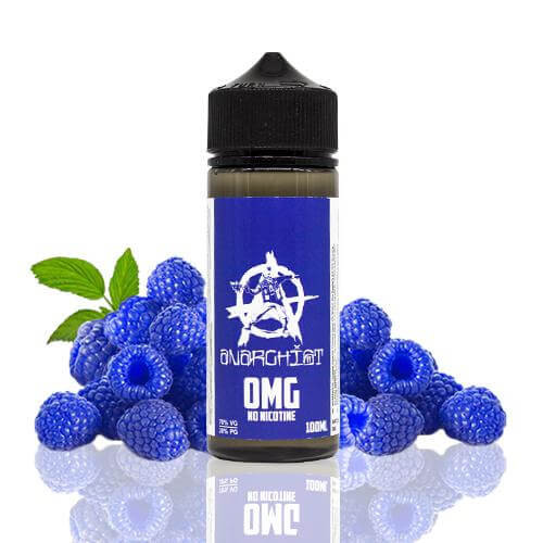 ANARCHIST - BLUE 120ML