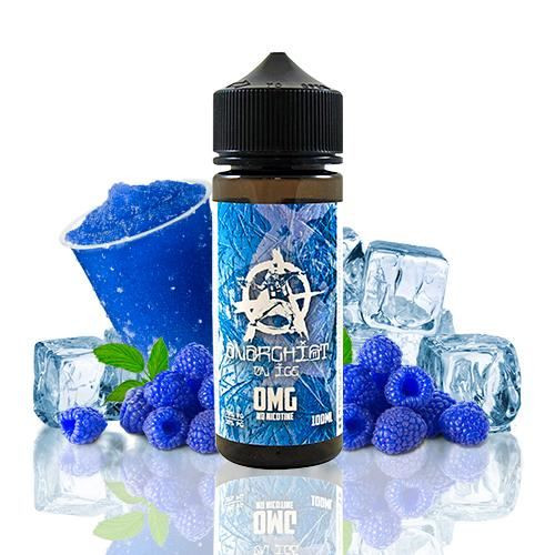 ANARCHIST - BLUE ON ICE 120ML