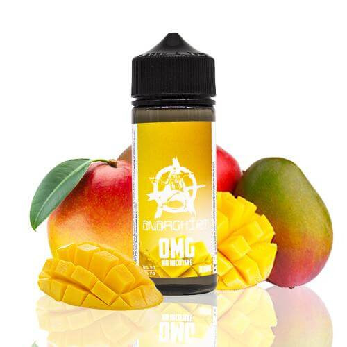 ANARCHIST - MANGO 120ML