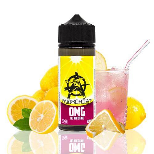 ANARCHIST - PINK 120ML