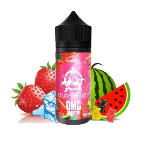 ANARCHIST - PINK GUMMY ON ICE 120ML