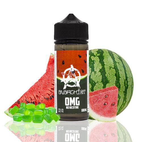 ANARCHIST - WATERMELON 120ML