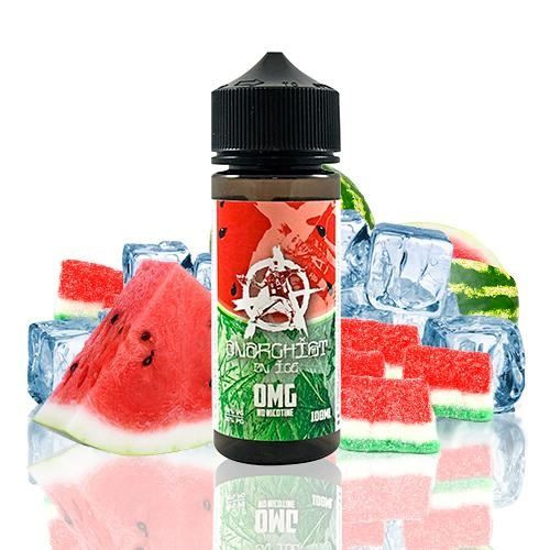 ANARCHIST - WATERMELON ON ICE 120ML