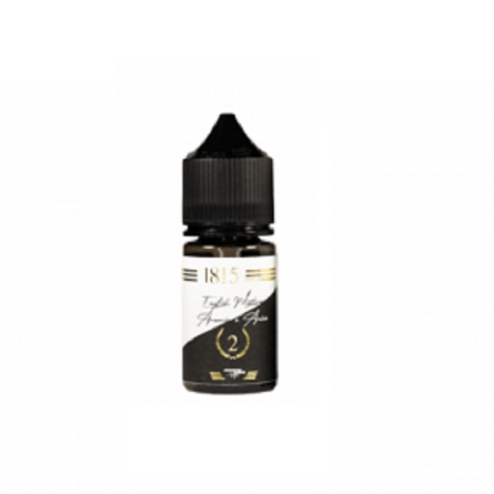 ANGRY FOX - FRESH ENGLISH MIXTURE ARANCIA E ANICE - MINI SHOT 10ML