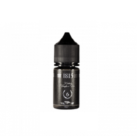 ANGRY FOX - KENTUCKY VANIGLIA E RUM - MINI SHOT 10ML