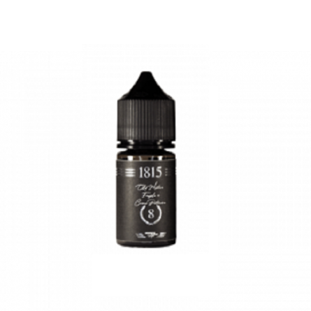 ANGRY FOX - OLD MIXTURE FRAGOLA E CREMA PASTICCERA - MINI SHOT 10ML