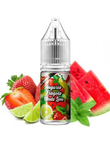 01VAPE - ANGURIA FRAGOLA MENTA LIME - AROMA CONCENTRATO 10ML