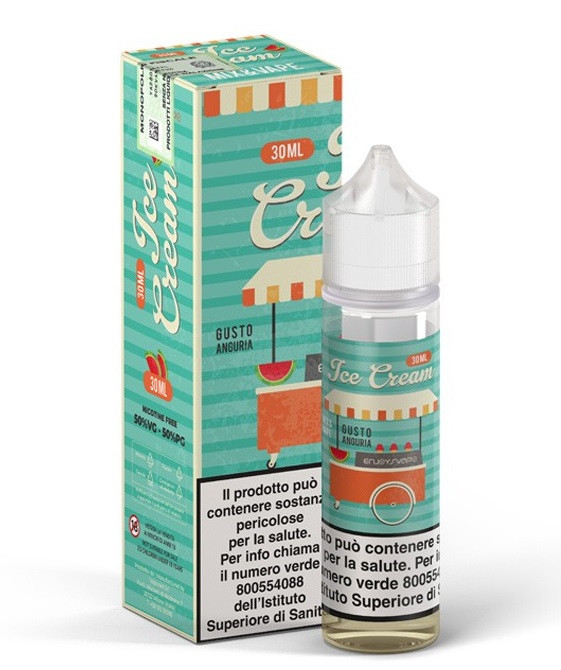 VAPORART - ICE CREAM ANGURIA 60ML