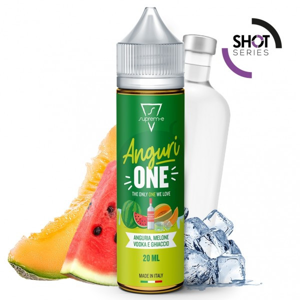 SUPREM-E - ANGURIONE - AROMA SHOT SERIES 20 ML