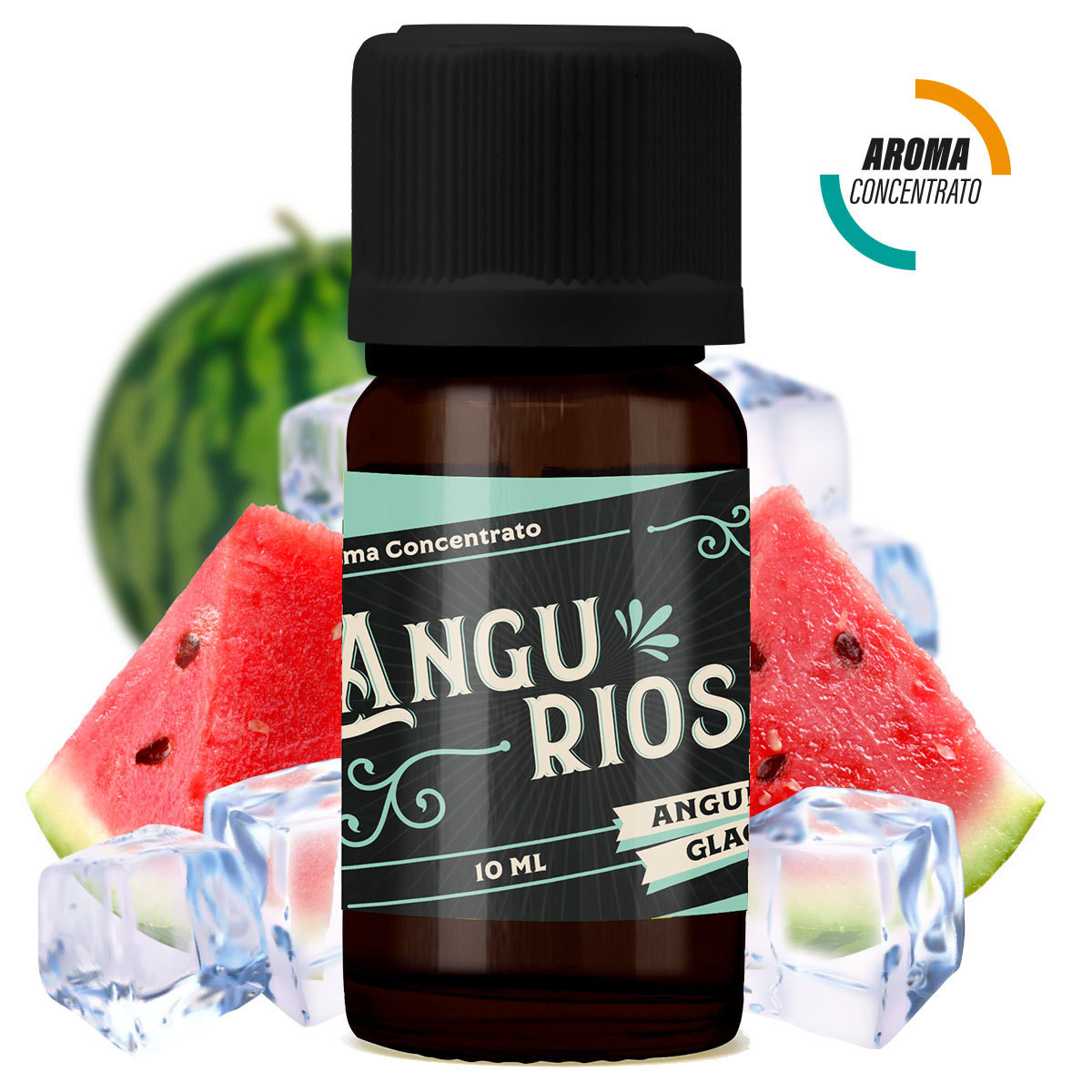 VAPORART - AROMA CONCENTRATO ANGURIOSO 10 ML