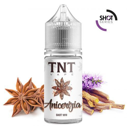 TNT VAPE - ANICERIZIA - MINI SHOT 10ML