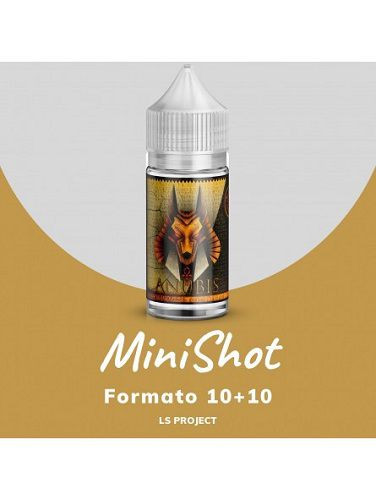 LS PROJECT - ANUBIS - MINI SHOT 10ML