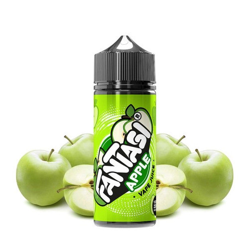 FANTASI - APPLE 120ML