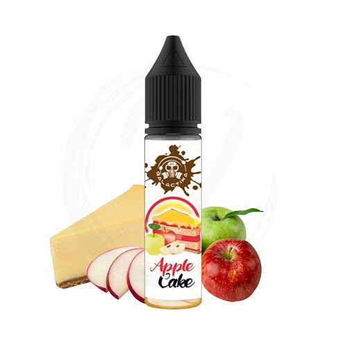 GALACTIKA - BAKERY APPLE CAKE - SHOT SERIES 20ML