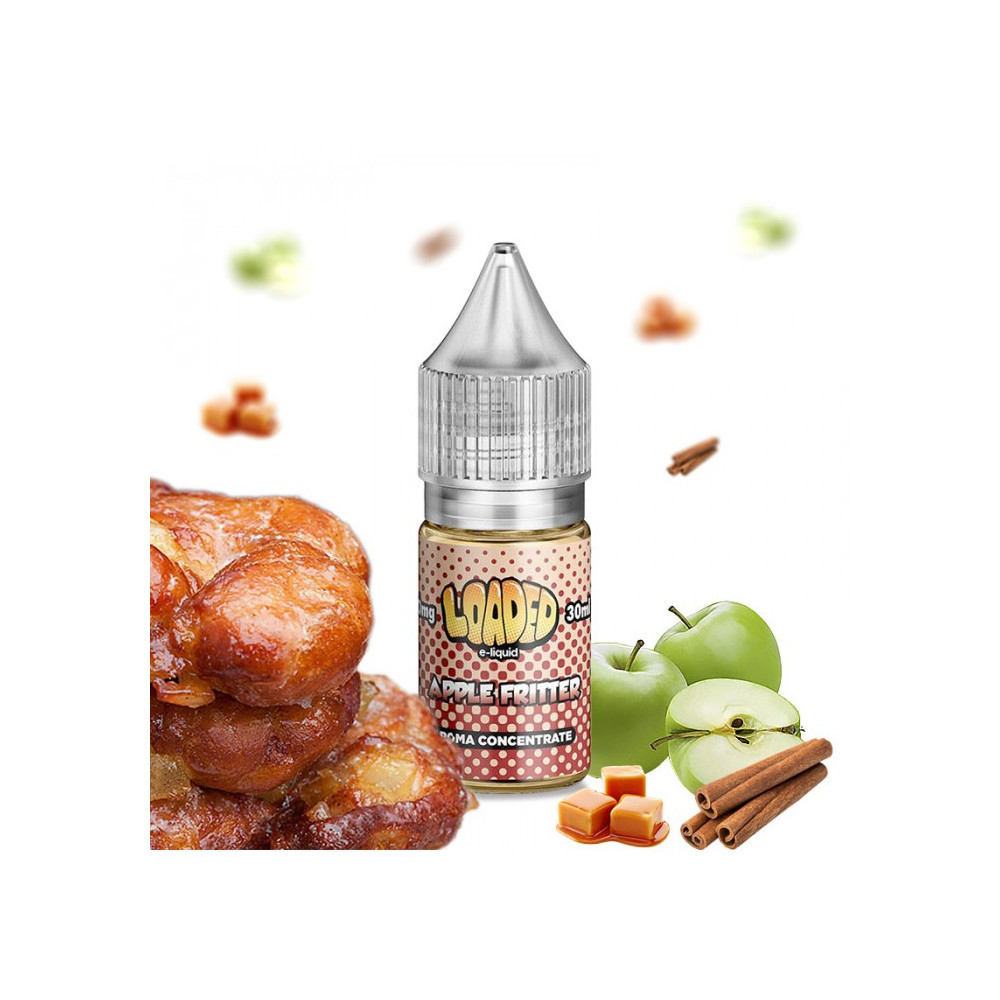 LOADED - AROMA APPLE FRITTER 30 ML