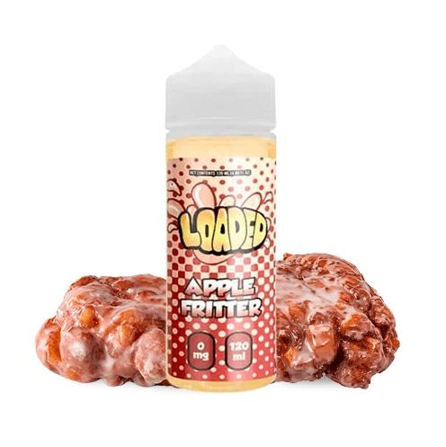 LOADED - APPLE FRITTER 120ML