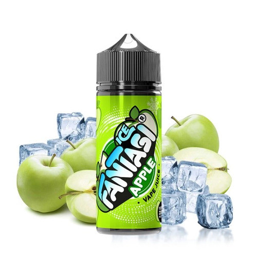 FANTASI - APPLE ICE 120ML