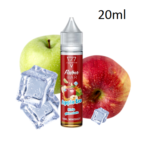 SUPREM-E - APPLE ICE 20ML