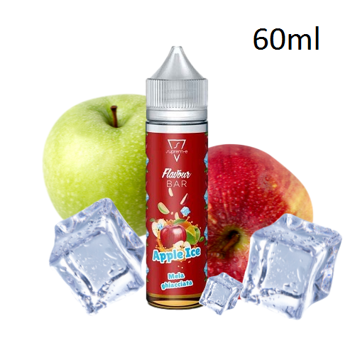 SUPREM-E - APPLE ICE 60ML