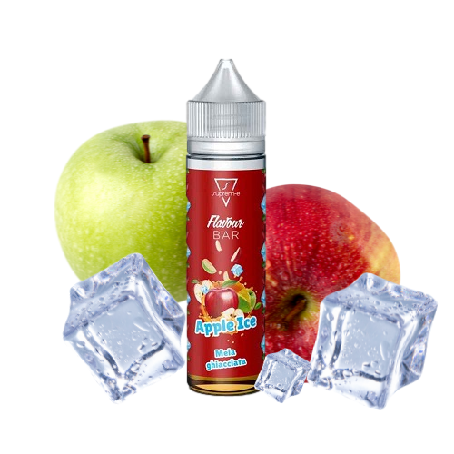 SUPREM-E - APPLE ICE - SHOT SERIES 20ML NEW