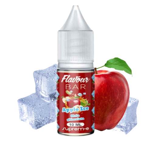 SUPREM-E - APPLE ICE - AROMA CONCENTRATO 10ML