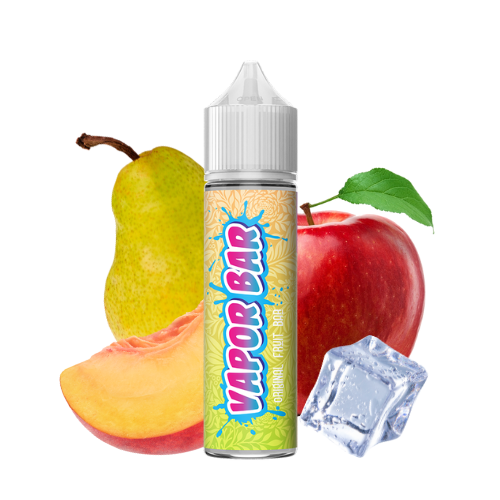 VAPORBAR - APPLE PEAR PEACH - AROMA SHOT SERIES 20ML