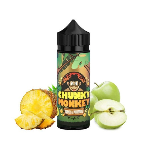 KINGSTONE CHUNKY MONKEY - APPLE & PINEAPPLE 120ML