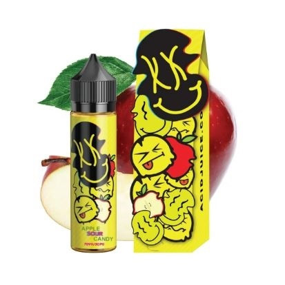 NASTY JUICE - ACID APPLE SOUR CANDY 60ML