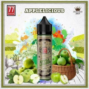 77FLAVOR - APPLELICIOUS - 60 ml