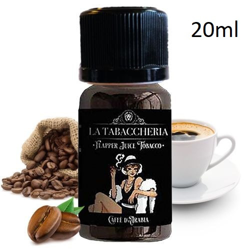 LA TABACCHERIA - CAFFE' D'ARABIA 30ML