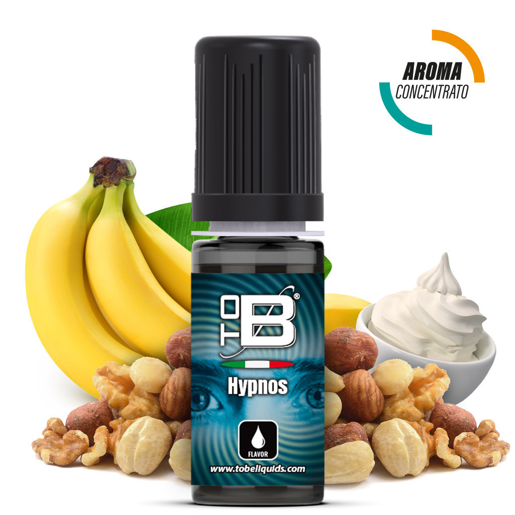 AROMA CONCENTRATO HYPNOS - TOB - 10 ML