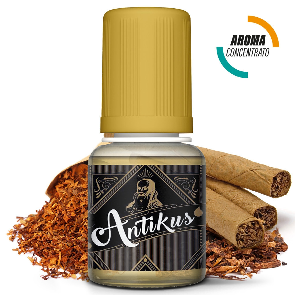 AROMA CONCENTRATO DEORO 10 ML - ANTIKUS