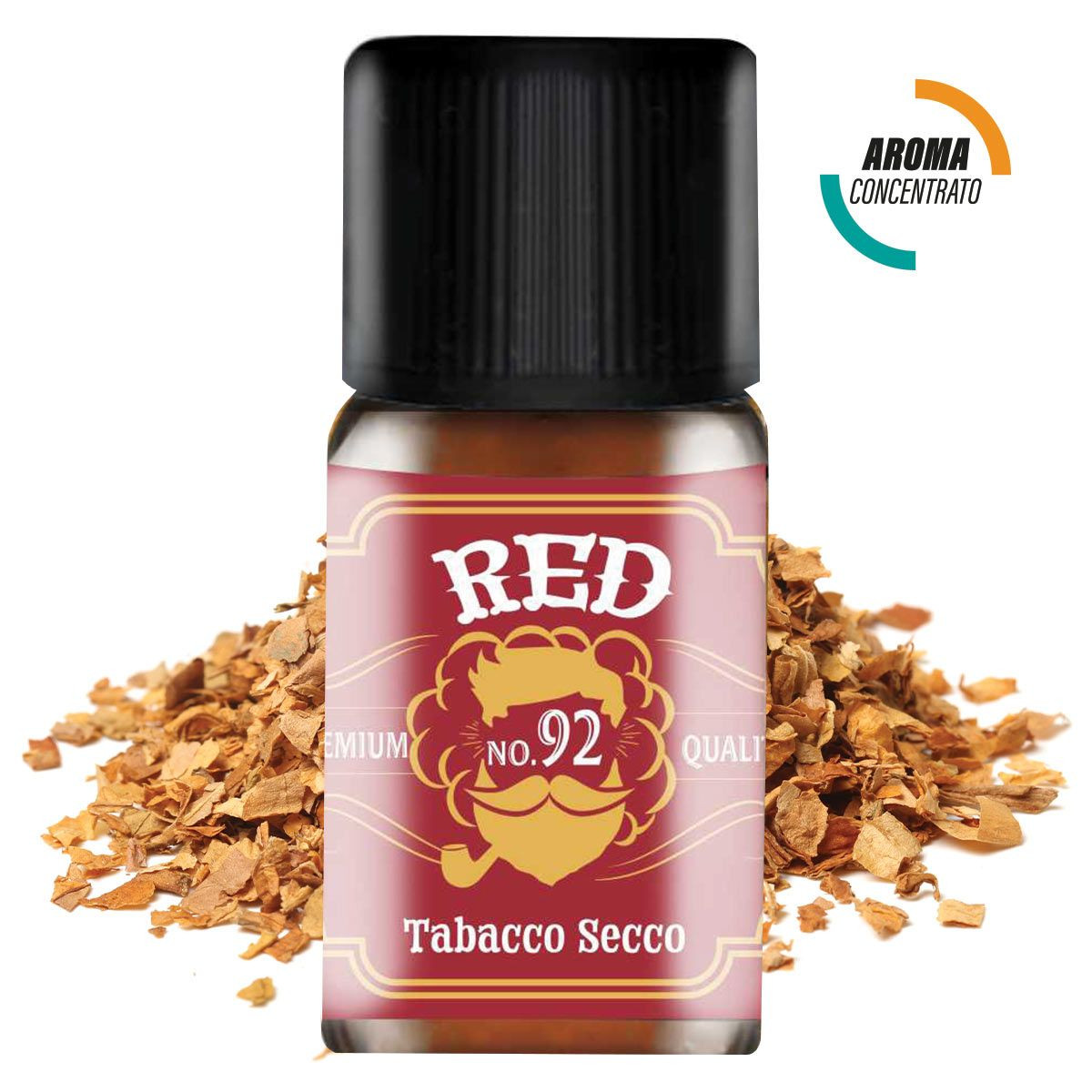 AROMA CONCENTRATO - PREMIUM - 92 RED - DREAMODS - 10 ML