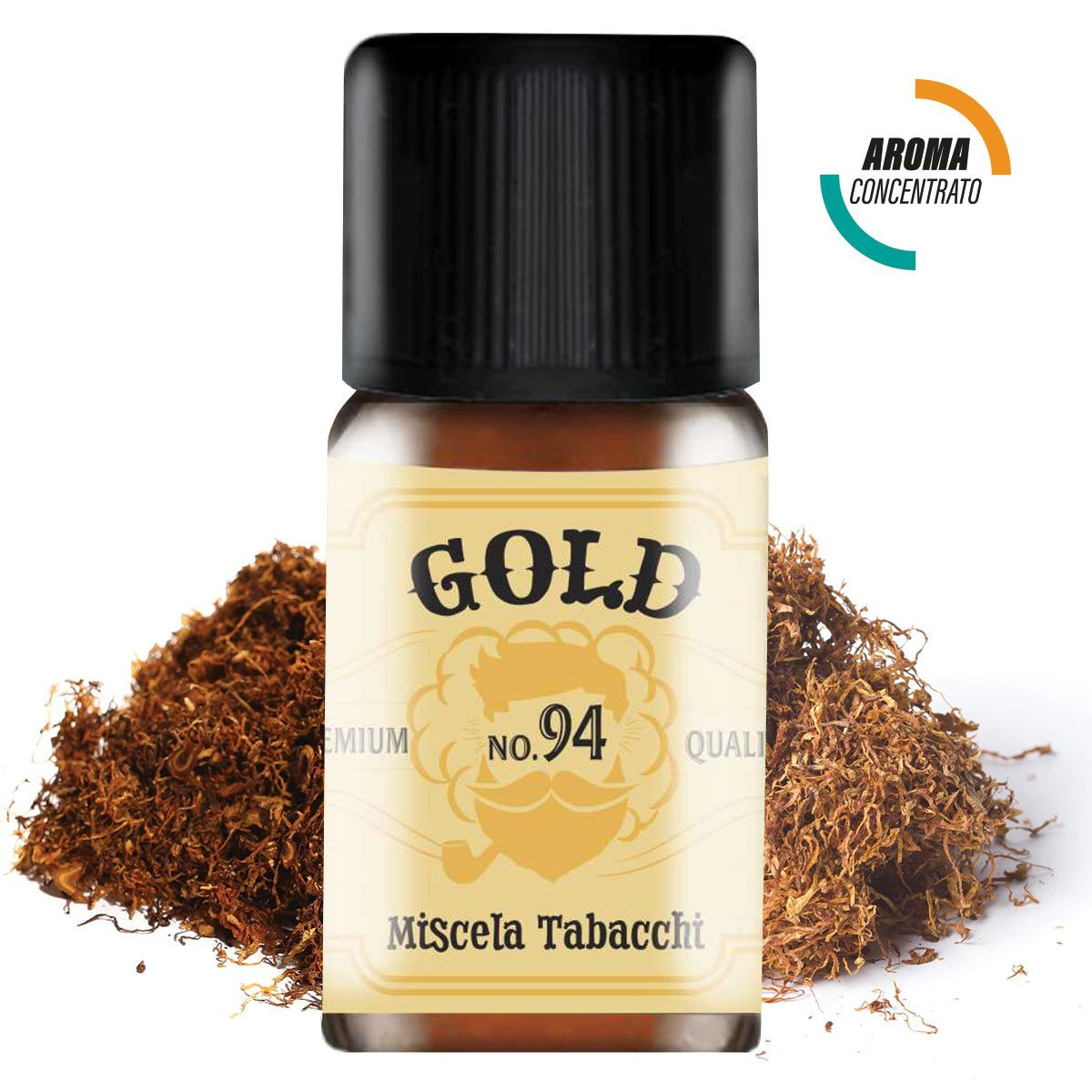 AROMA CONCENTRATO - PREMIUM - 94 GOLD - DREAMODS - 10 ML