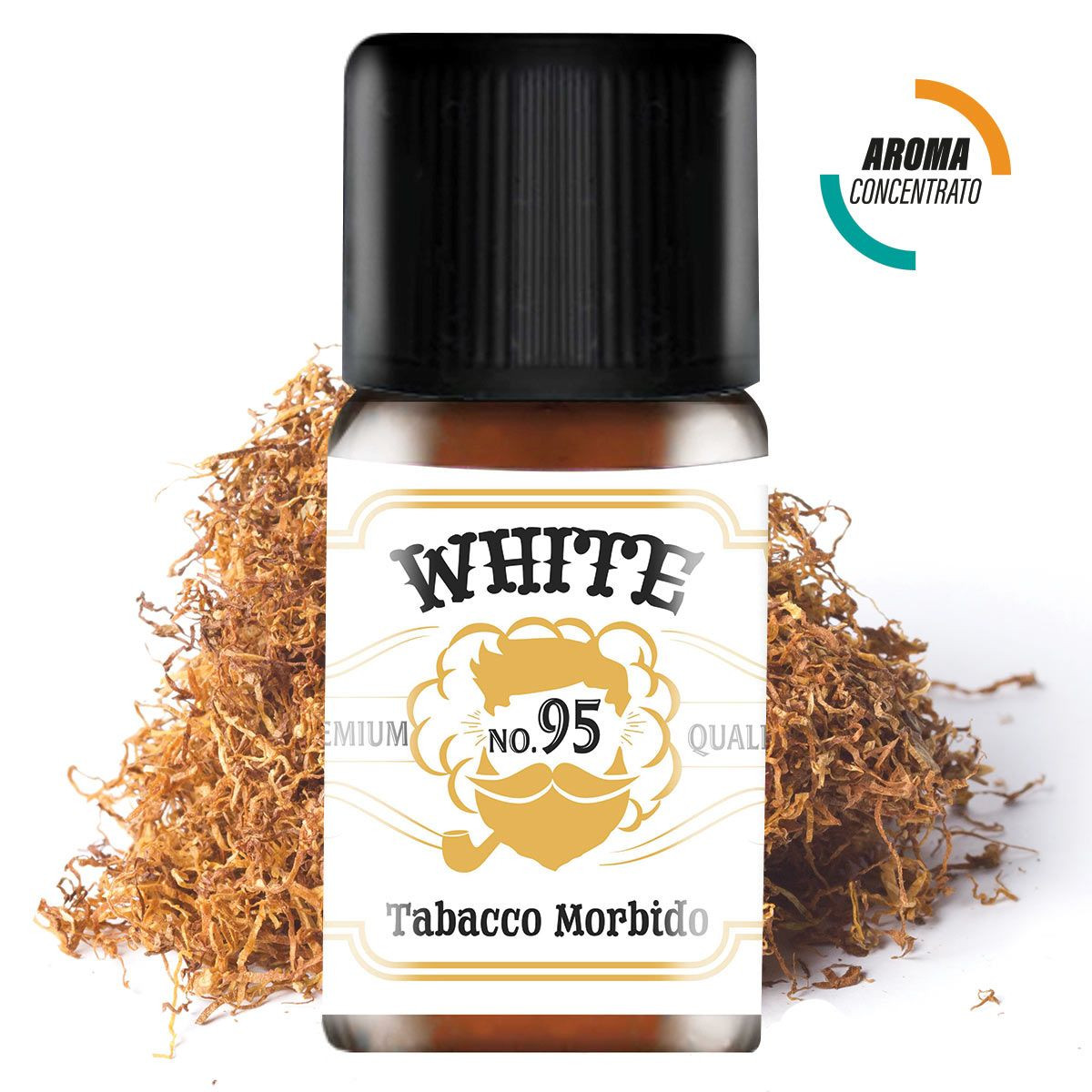 AROMA CONCENTRATO - PREMIUM - 95 WHITE - DREAMODS - 10 ML