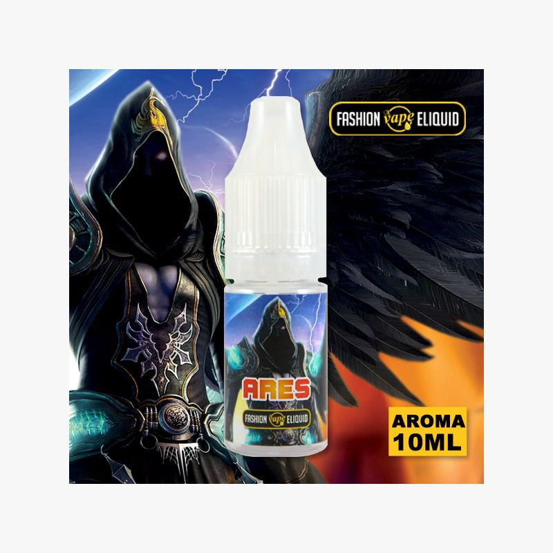 FASHION VAPE ELIQUID - ARES - AROMA CONCENTRATO 10ML