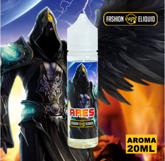 FASHION VAPE ELIQUID - ARES - AROMA SHOT SERIES 20ML 