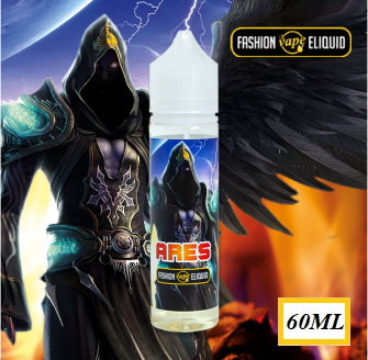 FASHION VAPE ELIQUID - ARES 60ML