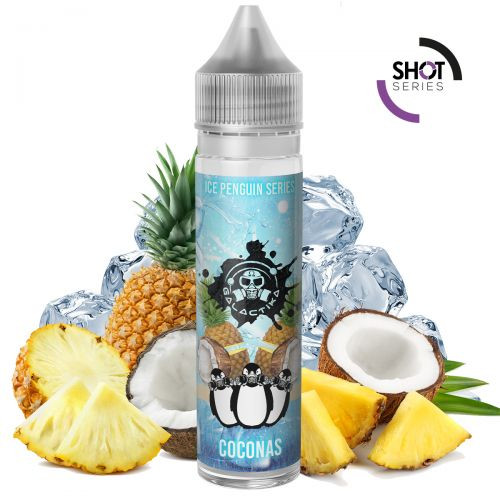 GALACTIKA - FANTASY COCONAS - AROMA SHOT SERIES 20 ML