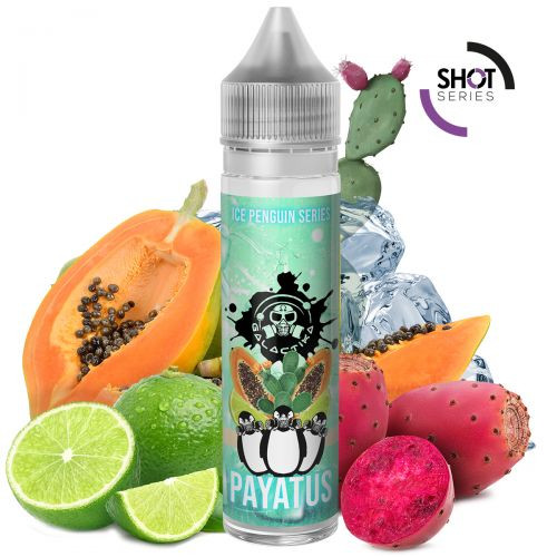 GALACTIKA - FANTASY PAYATUS - AROMA SHOT SERIES 20 ML