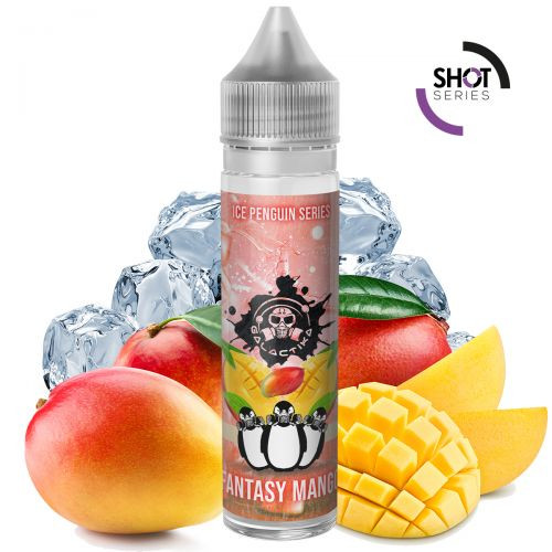 GALACTIKA - FANTASY MANGO - AROMA SHOT SERIES 20 ML