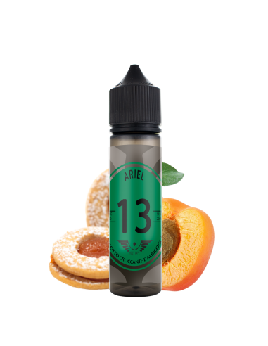 HOLY VAPE - ARIEL - SHOT SERIES 20ML