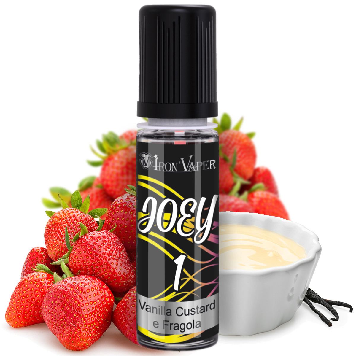 IRON VAPER - JOEY 1 - AROMA CONCENTRATO 15 ML