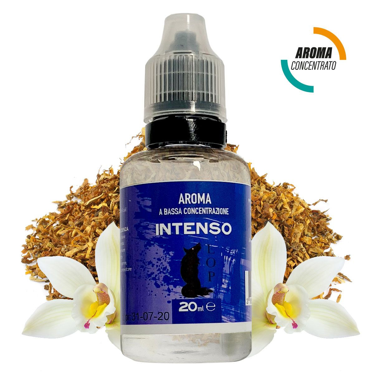 AROMA CONCENTRATO INTENSO - LOP - 20 ML