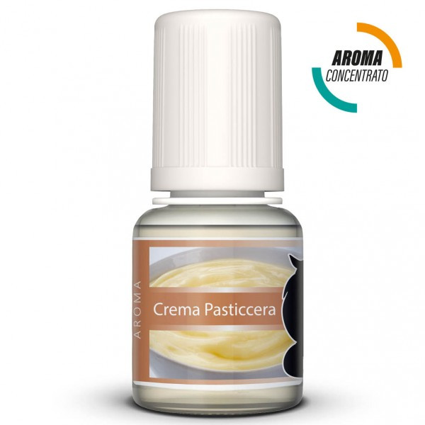 AROMA CONCENTRATO CREMA PASTICCERA - LOP - 10 ML