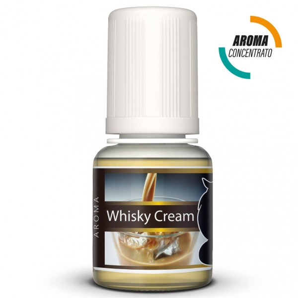 AROMA CONCENTRATO WHISKY CREAM - LOP - 10 ML