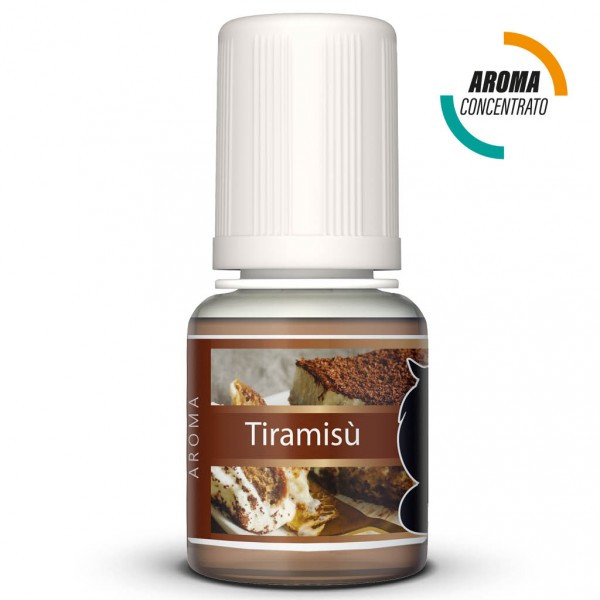 AROMA CONCENTRATO TIRAMISU' - LOP - 10 ML